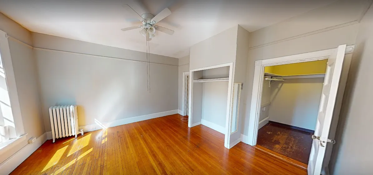 Studio bed, 1 bath apartment for rent at 45 Bay State Rd Unit 5F, Fenway — photo 3 of 4