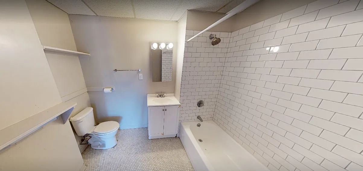 Studio bed, 1 bath apartment for rent at 45 Bay State Rd Unit 5F, Fenway — photo 4 of 4