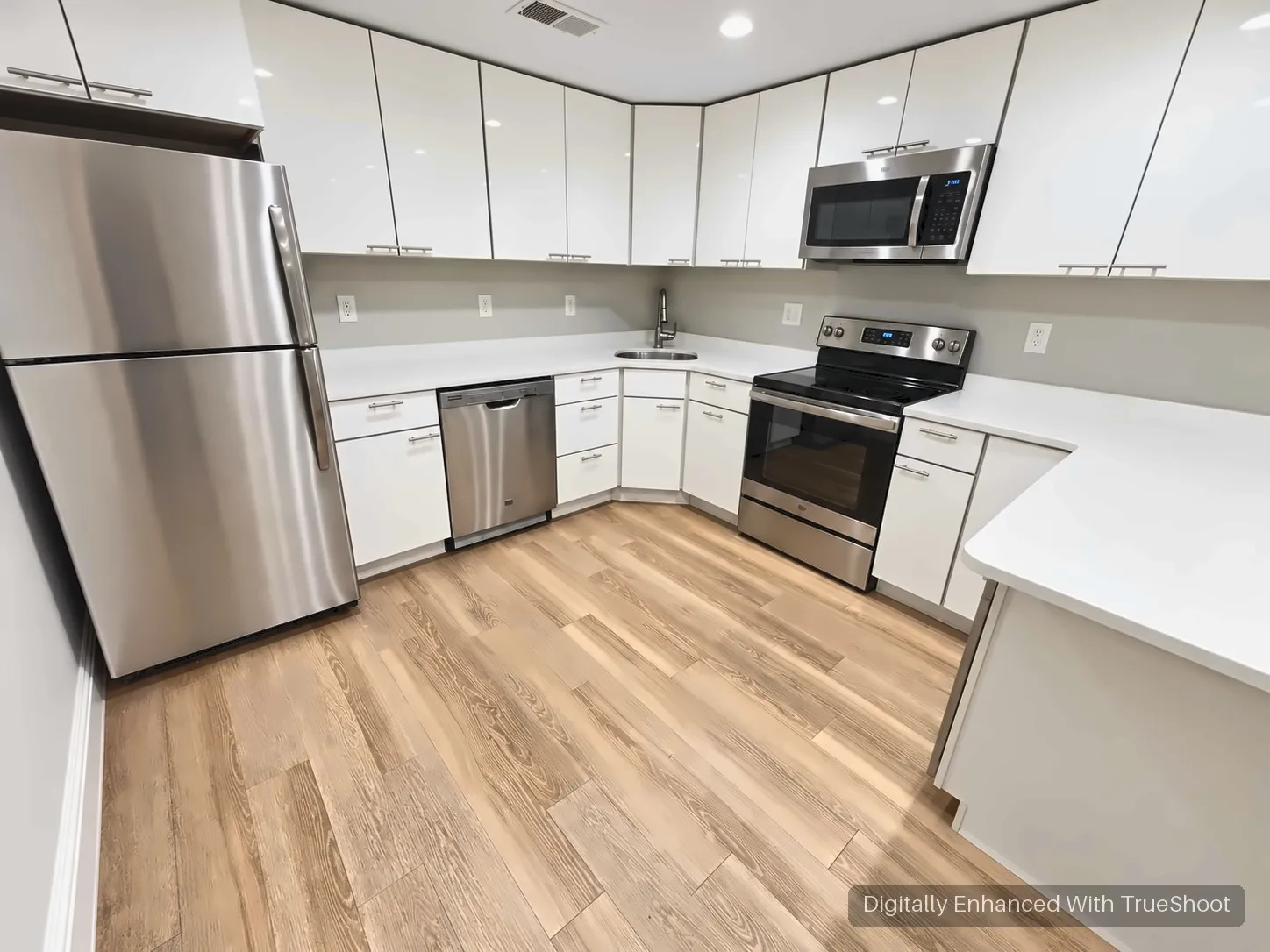 2 bed, 1 bath apartment for rent at 45 Bay State Rd Unit B, Fenway