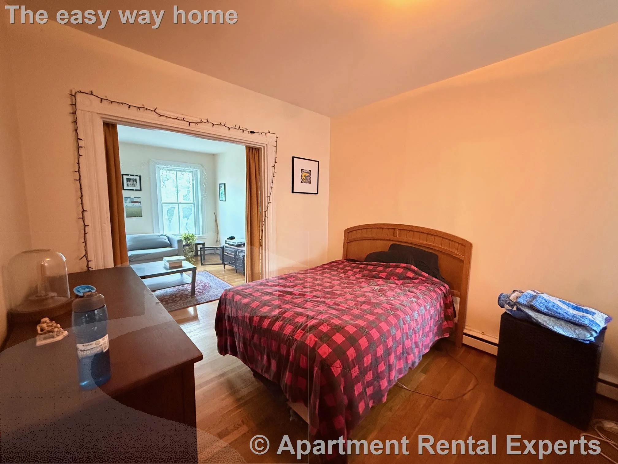 1 bed, 1 bath apartment for rent at 45 Bow St Unit 2, Union Square — photo 3 of 11