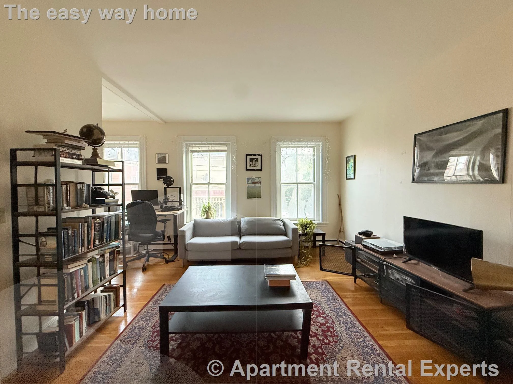 1 bed, 1 bath apartment for rent at 45 Bow St Unit 2, Union Square — photo 7 of 11