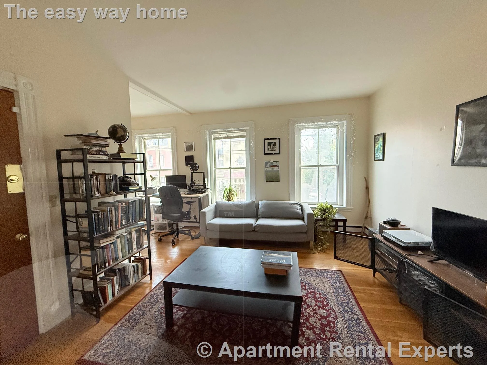 1 bed, 1 bath apartment for rent at 45 Bow St Unit 2, Union Square — photo 5 of 11