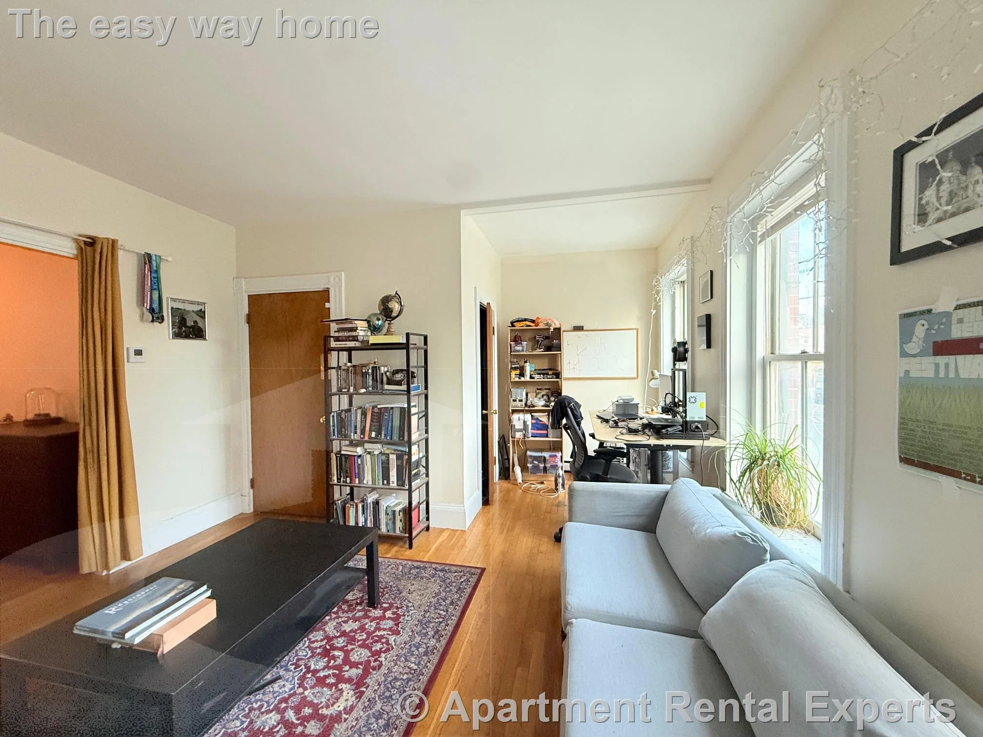 1 bed, 1 bath apartment for rent at 45 Bow St Unit 2, Union Square — photo 6 of 11