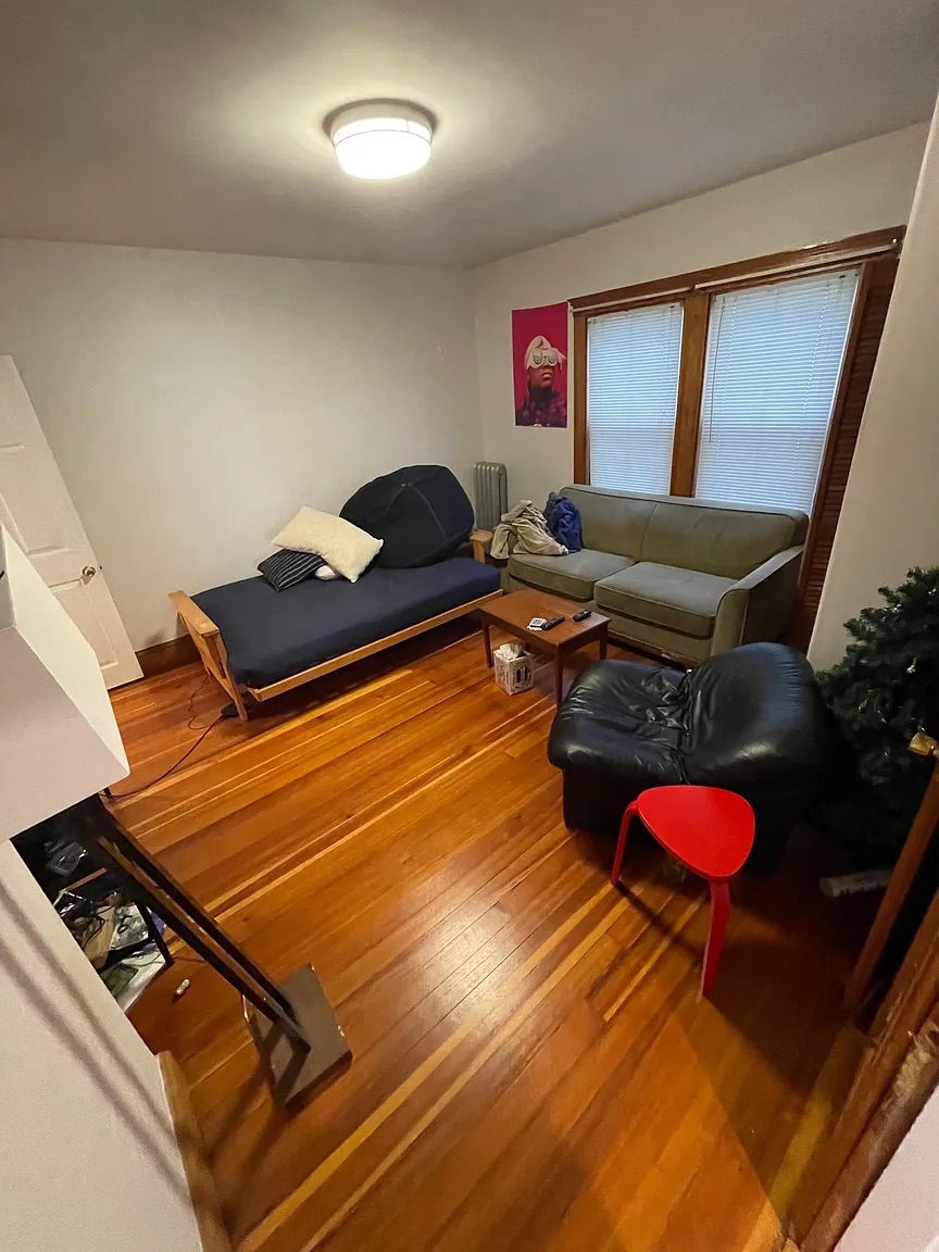 3 bed, 1 bath apartment for rent at 45 Bowdoin St Unit 1, Tufts University — photo 11 of 16