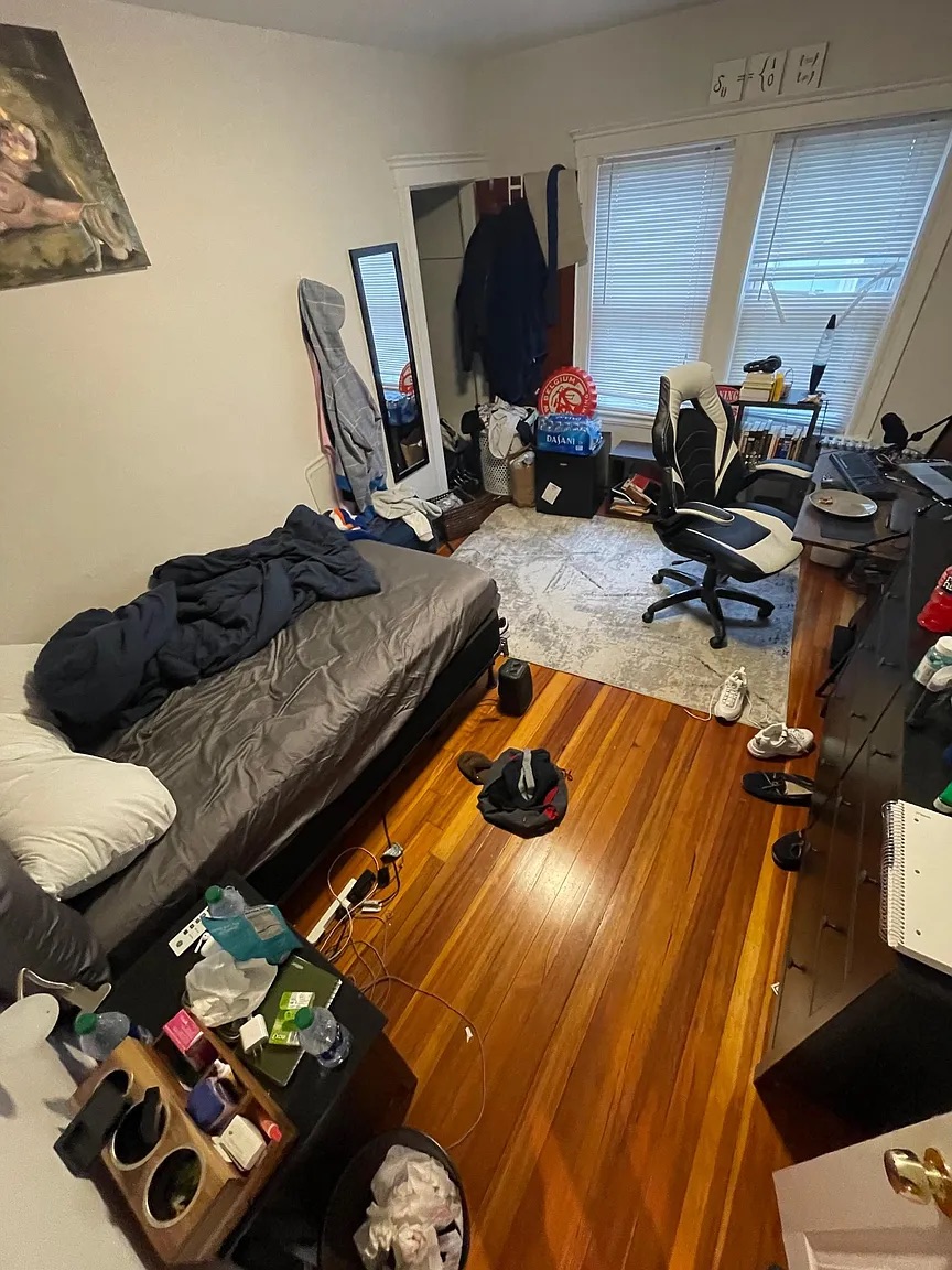 3 bed, 1 bath apartment for rent at 45 Bowdoin St Unit 1, Tufts University — photo 6 of 16