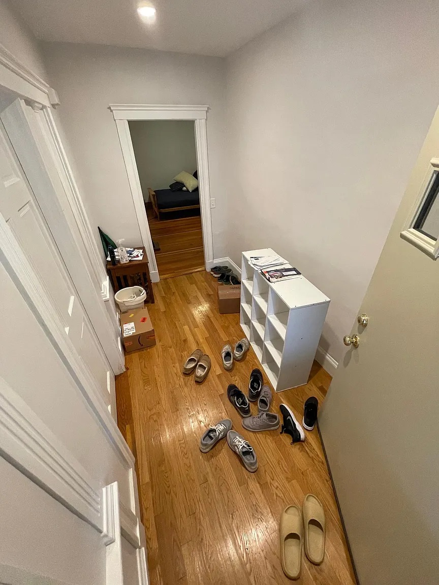 3 bed, 1 bath apartment for rent at 45 Bowdoin St Unit 1, Tufts University — photo 9 of 16
