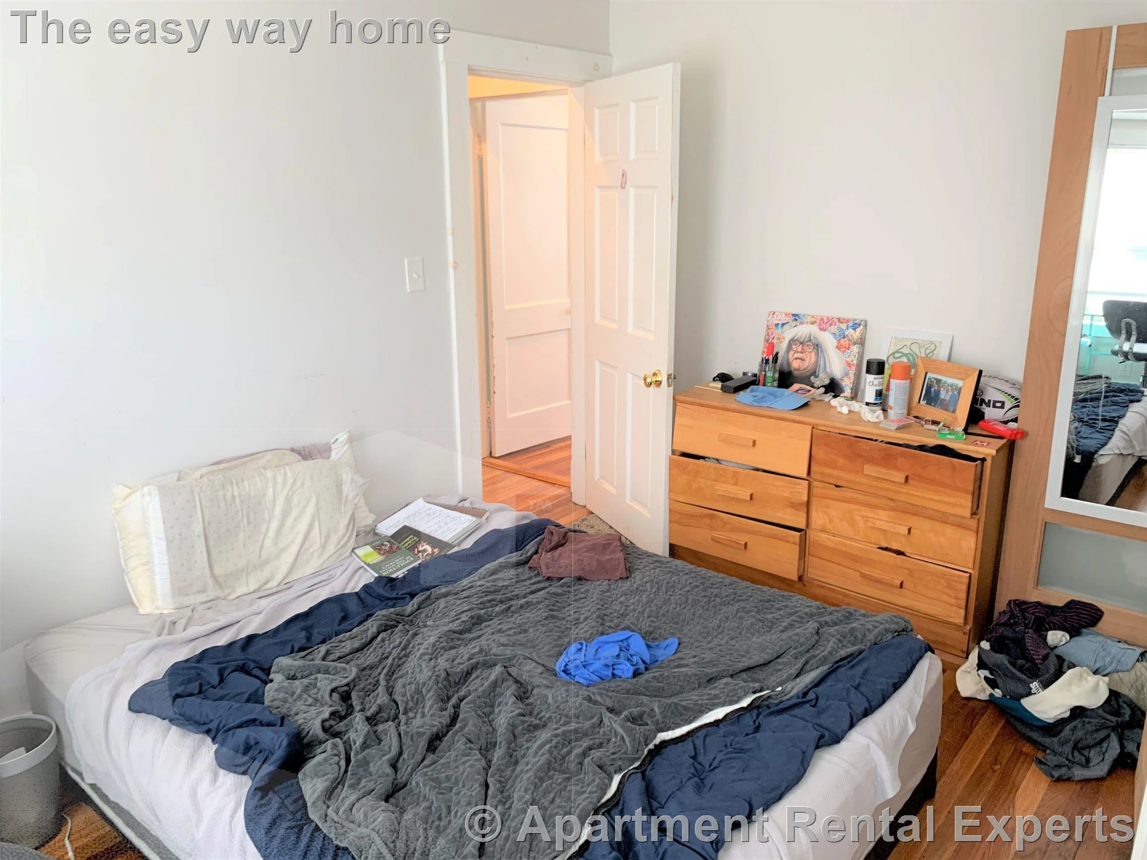 5 bed, 1 bath apartment for rent at 45 Bowdoin St Unit 2, Tufts — photo 10 of 15