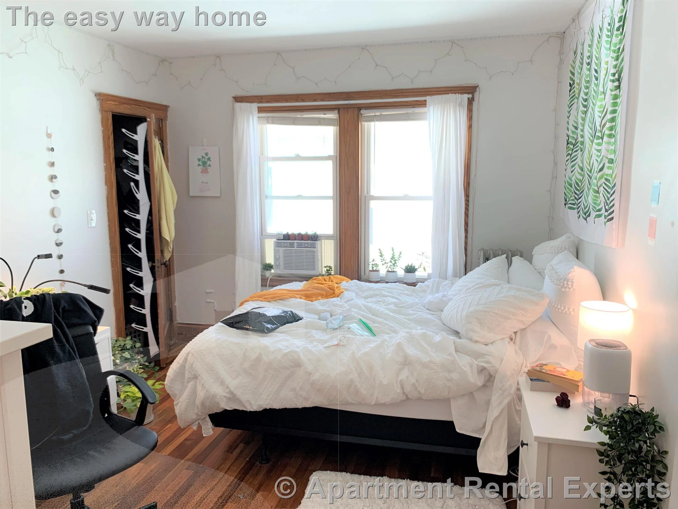 5 bed, 1 bath apartment for rent at 45 Bowdoin St Unit 2, Tufts — photo 8 of 15