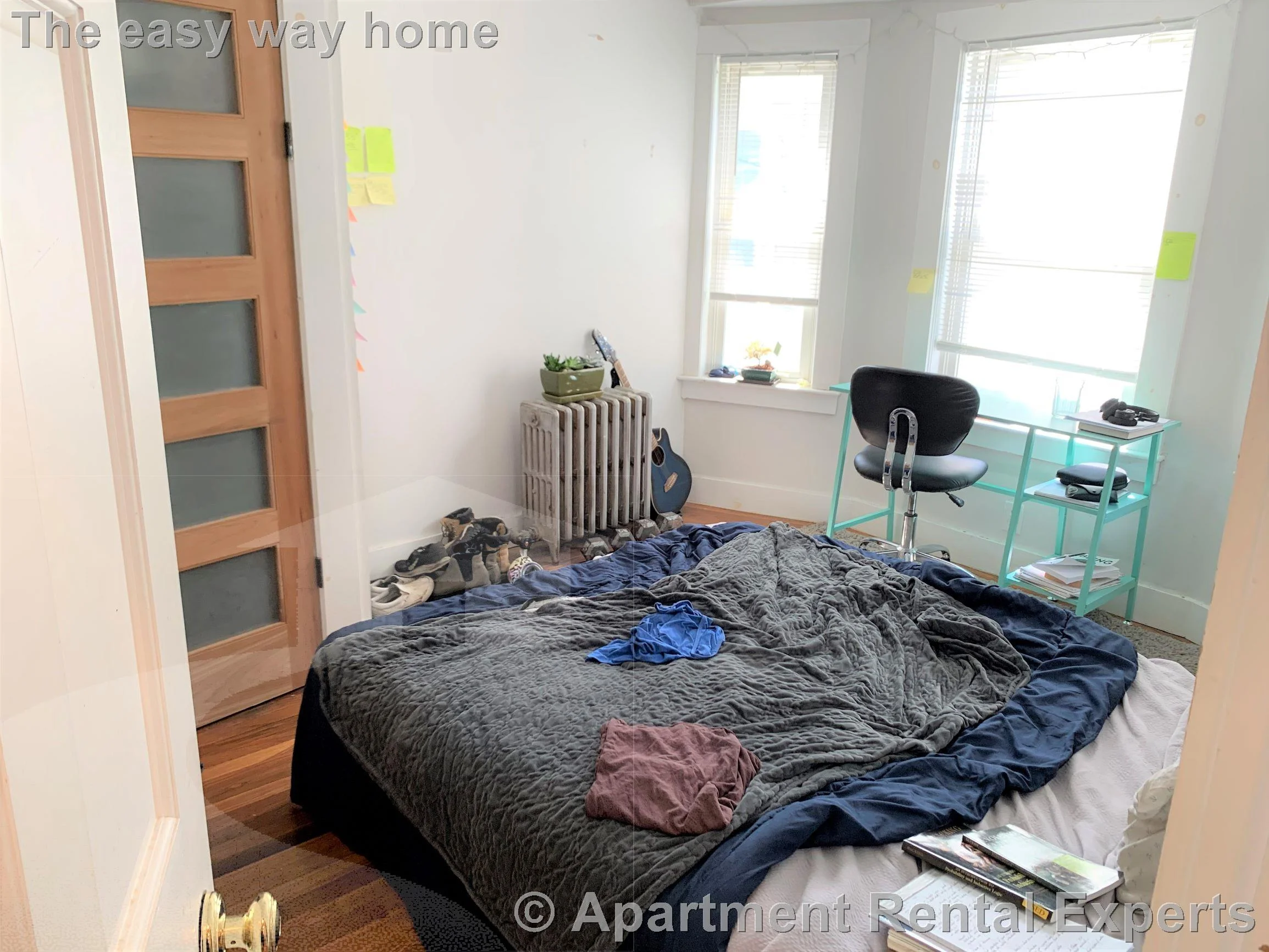 5 bed, 1 bath apartment for rent at 45 Bowdoin St Unit 2, Tufts — photo 9 of 15