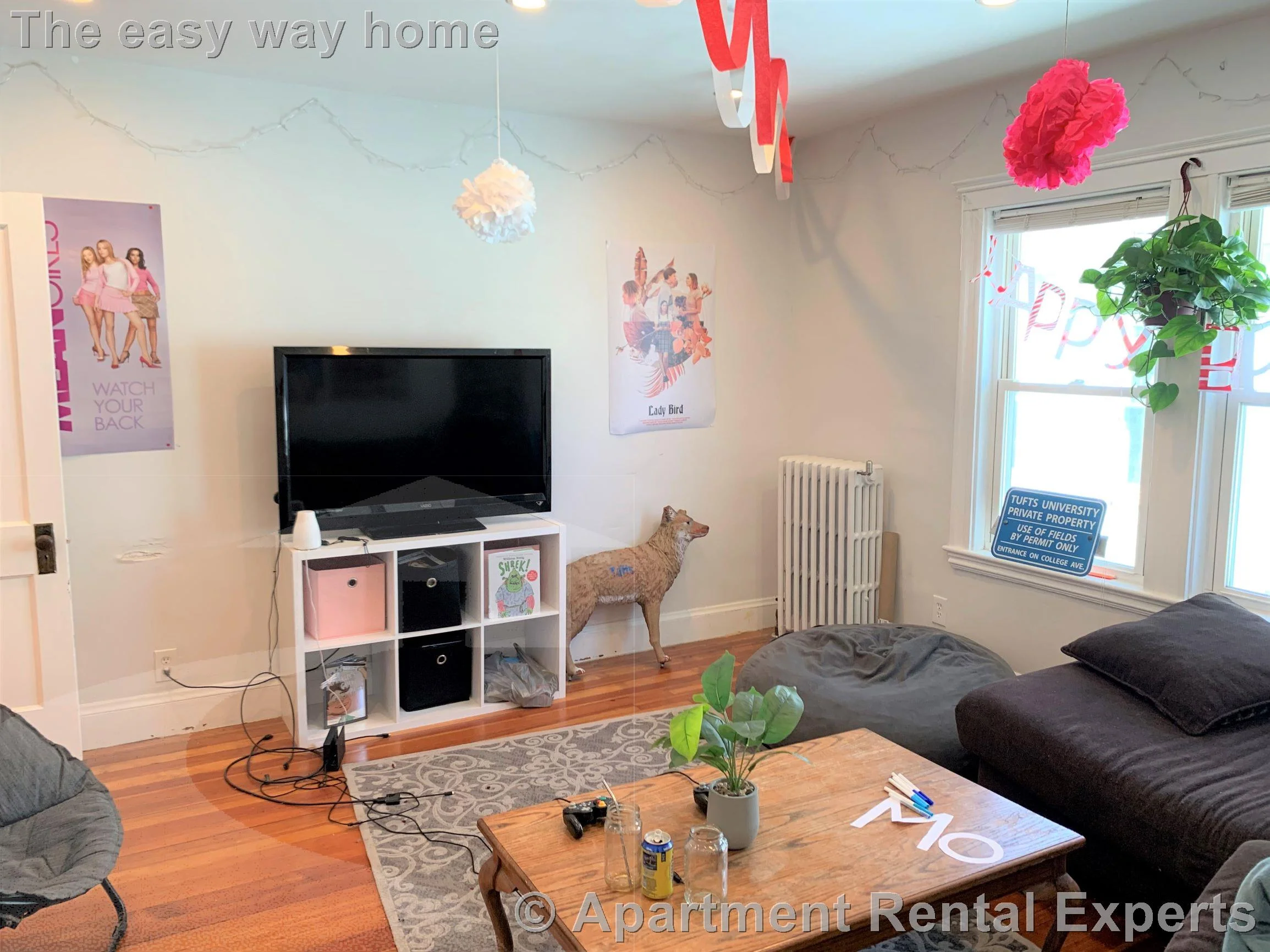 5 bed, 1 bath apartment for rent at 45 Bowdoin St Unit 2, Tufts — photo 6 of 15