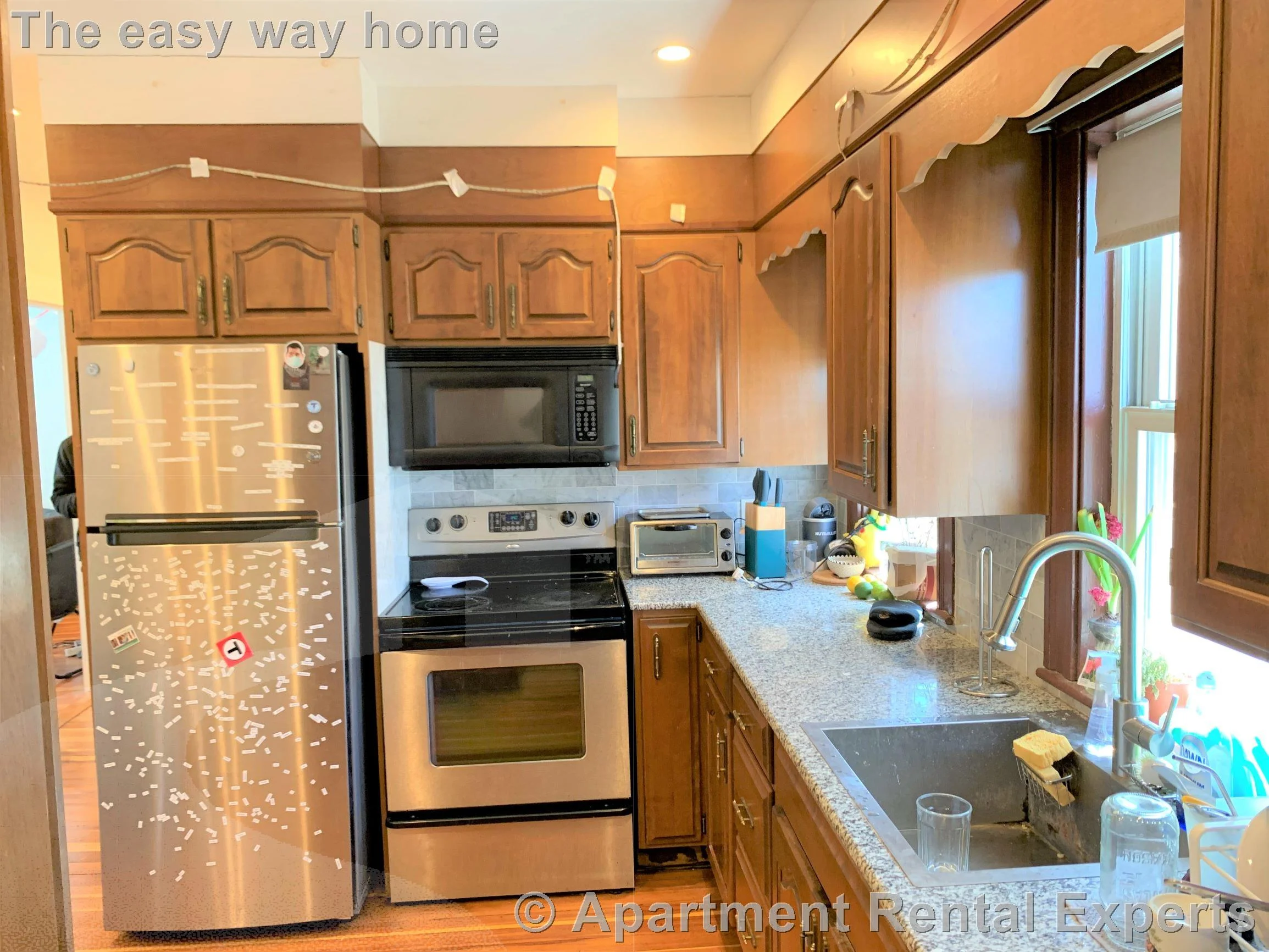 5 bed, 1 bath apartment for rent at 45 Bowdoin St Unit 2, Tufts — photo 1 of 15