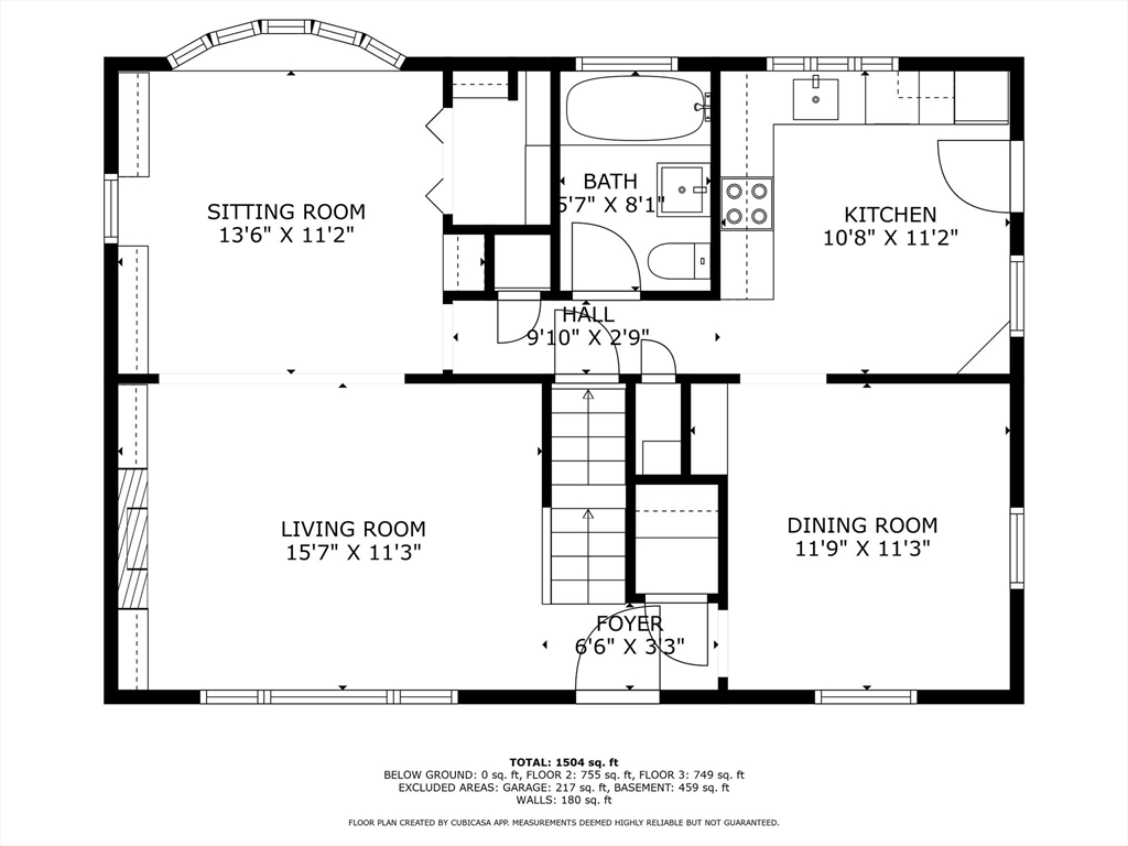 4 bed, 2 bath apartment for rent at 45 Bridge St, Lexington — photo 38 of 40