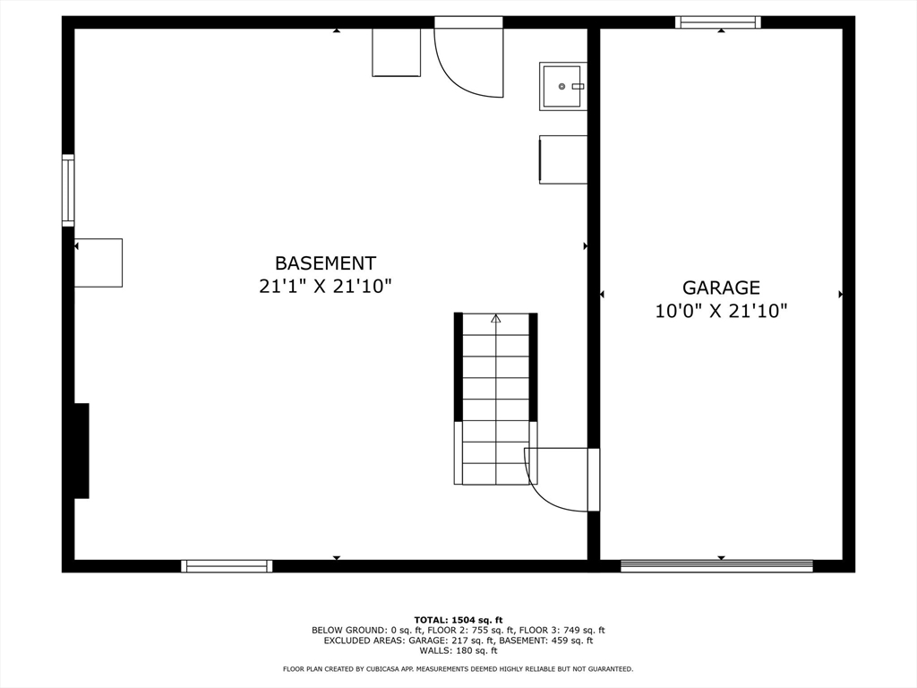 4 bed, 2 bath apartment for rent at 45 Bridge St, Lexington — photo 37 of 40
