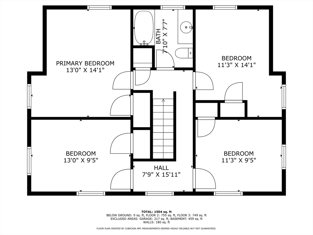 4 bed, 2 bath apartment for rent at 45 Bridge St, Lexington — photo 39 of 40