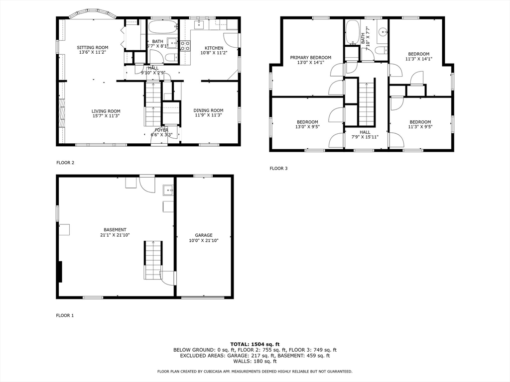 4 bed, 2 bath apartment for rent at 45 Bridge St, Lexington — photo 40 of 40