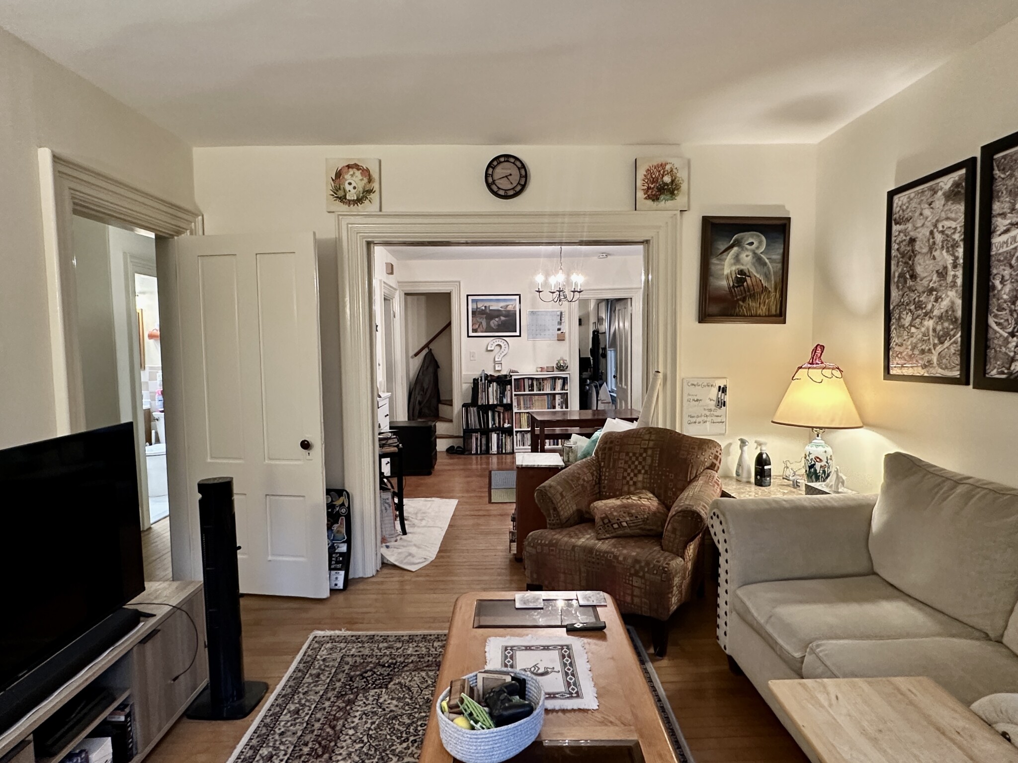 2 bed, 1 bath apartment for rent at 45 Brook St Unit 1, Central Village — photo 3 of 12