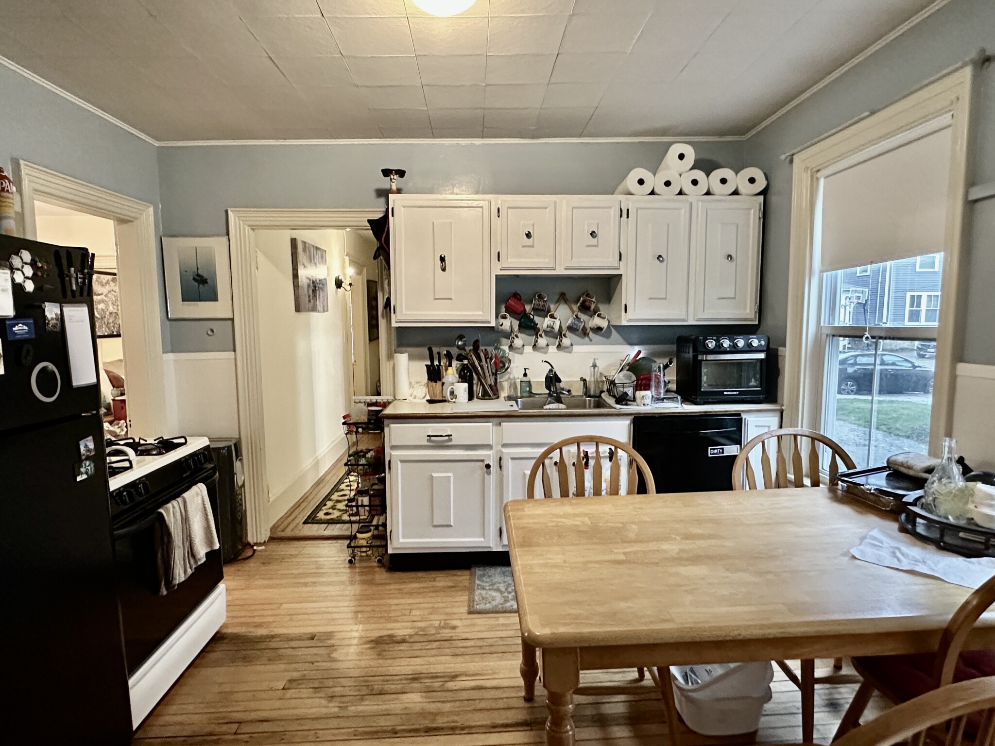 2 bed, 1 bath apartment for rent at 45 Brook St Unit 1, Central Village — photo 5 of 12