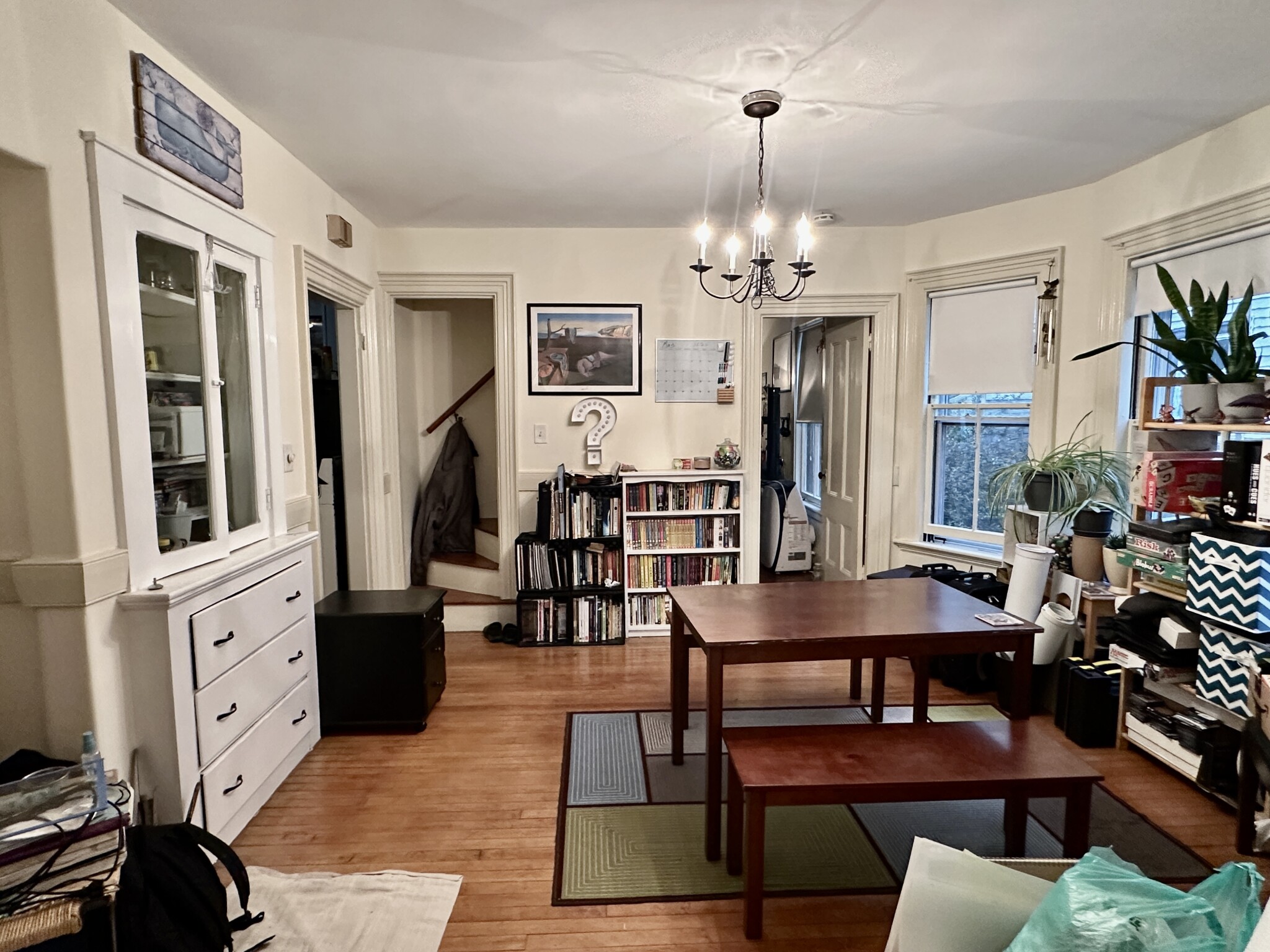 2 bed, 1 bath apartment for rent at 45 Brook St Unit 1, Central Village — photo 4 of 12