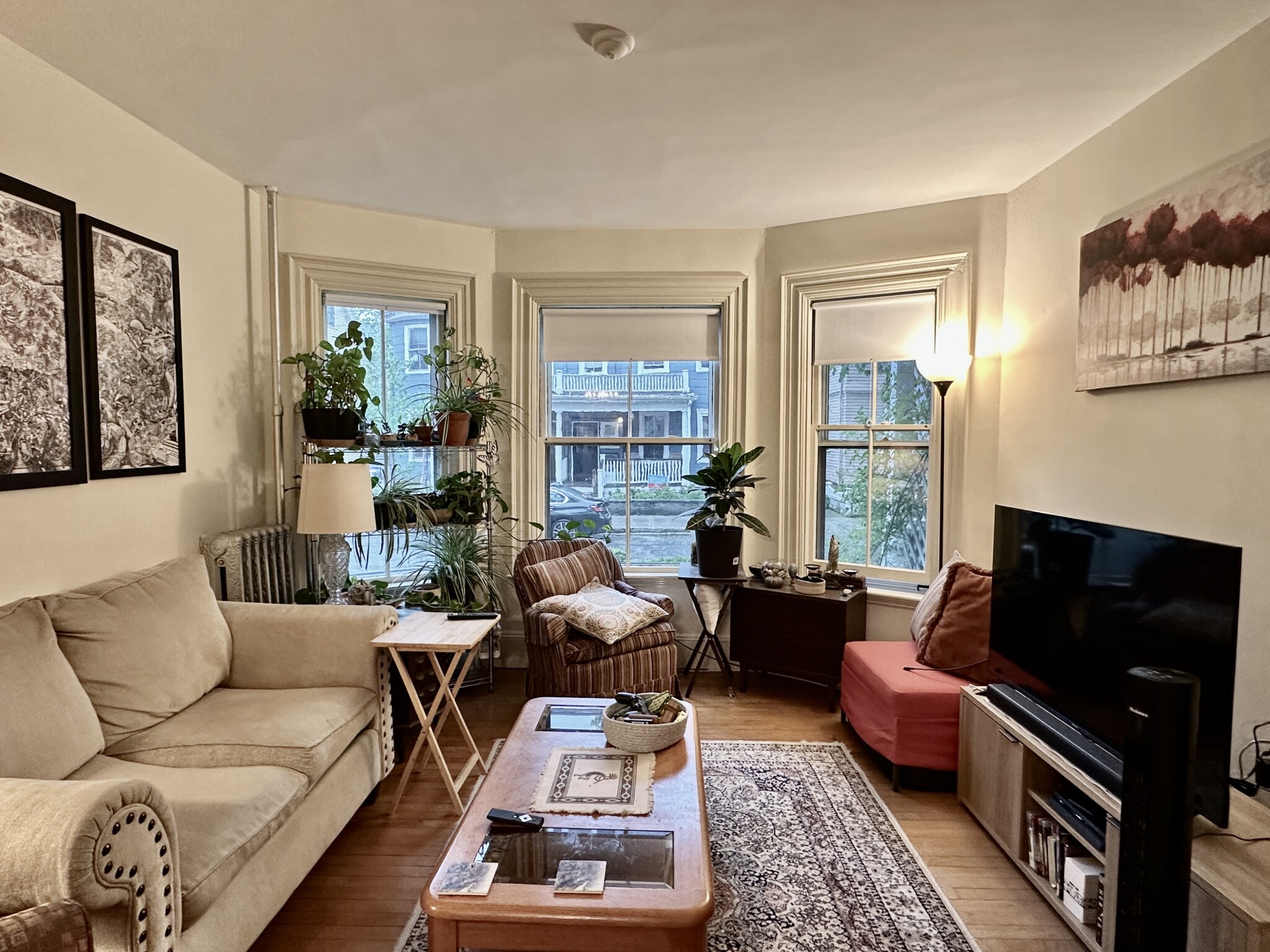 2 bed, 1 bath apartment for rent at 45 Brook St Unit 1, Central Village — photo 1 of 12