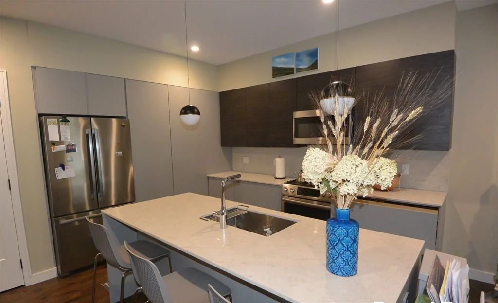 1 bed, 1 bath apartment for rent at 45 Burnett St Unit 201, Jamaica Plain — photo 3 of 10