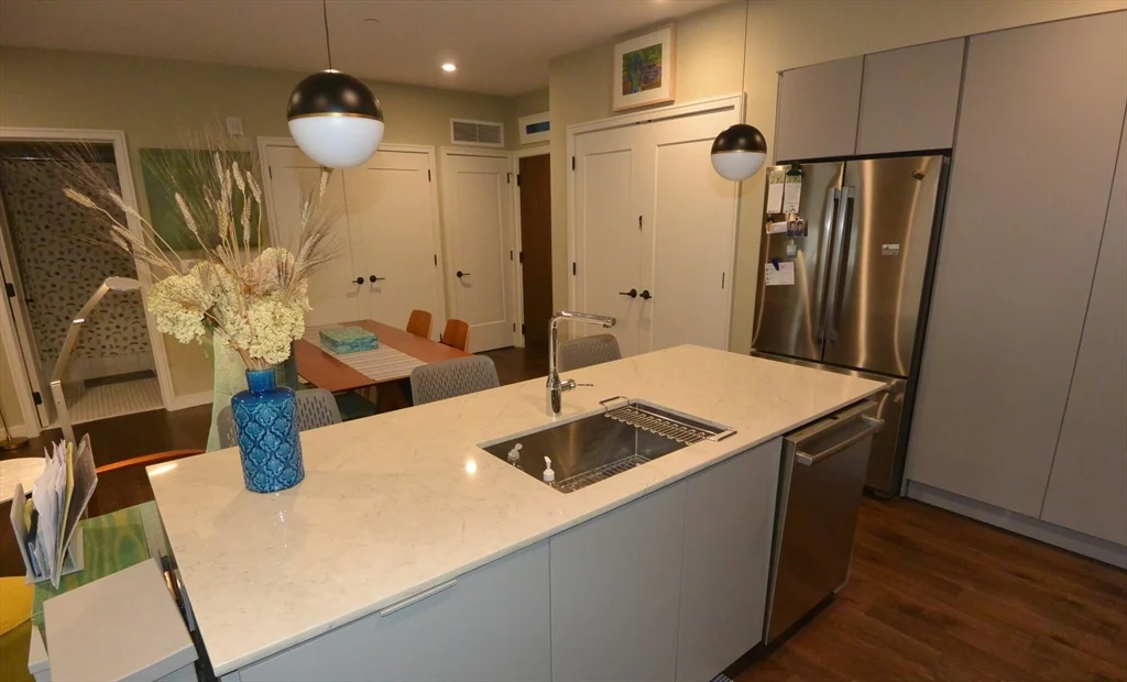 1 bed, 1 bath apartment for rent at 45 Burnett St Unit 201, Jamaica Plain — photo 2 of 10