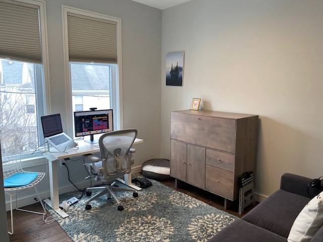 2 bed, 2 bath apartment for rent at 45 Burnett St Unit 202, Jamaica Plain — photo 18 of 29