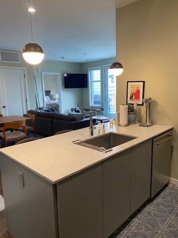 2 bed, 2 bath apartment for rent at 45 Burnett St Unit 202, Jamaica Plain — photo 9 of 29