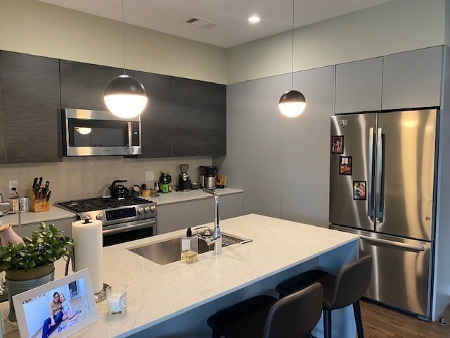 2 bed, 2 bath apartment for rent at 45 Burnett St Unit 202, Jamaica Plain — photo 7 of 29