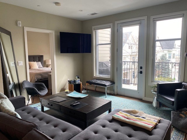 2 bed, 2 bath apartment for rent at 45 Burnett St Unit 202, Jamaica Plain