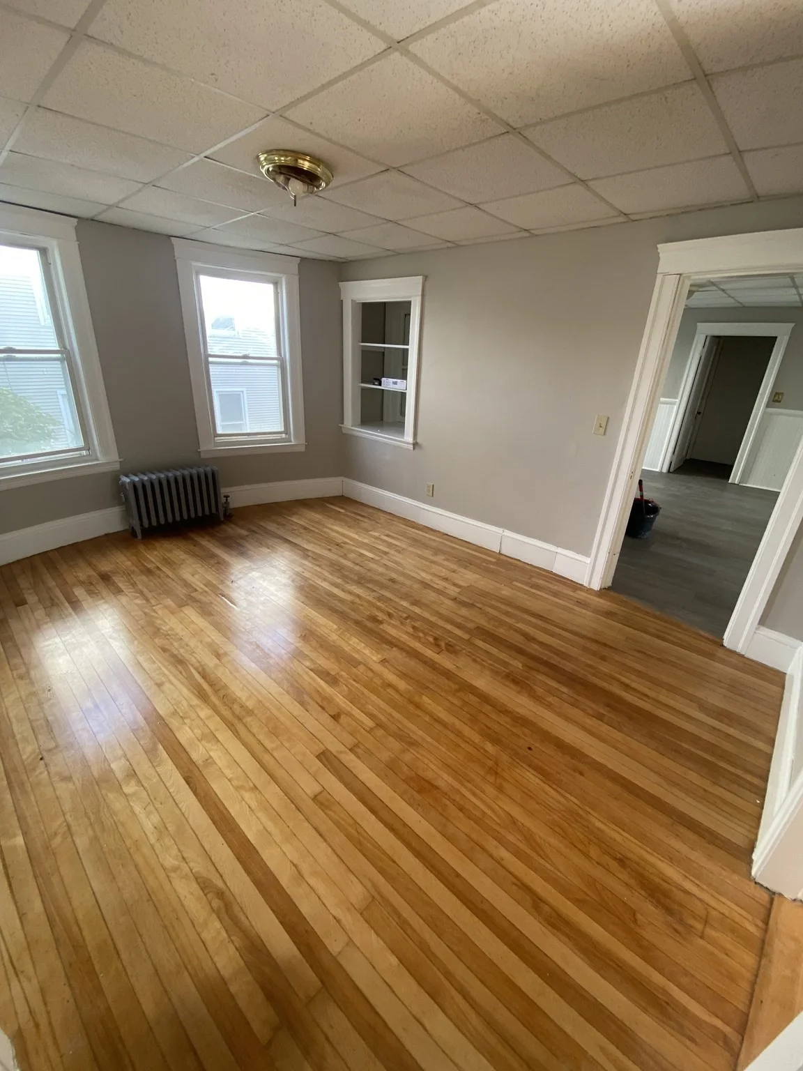 2 bed, 1 bath apartment for rent at 45 Butler St Unit 1, Worcester — photo 3 of 13
