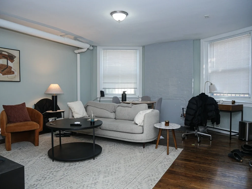2 bed, 1 bath apartment for rent at 45 Carlton Unit 9, Coolidge Corner — photo 1 of 8