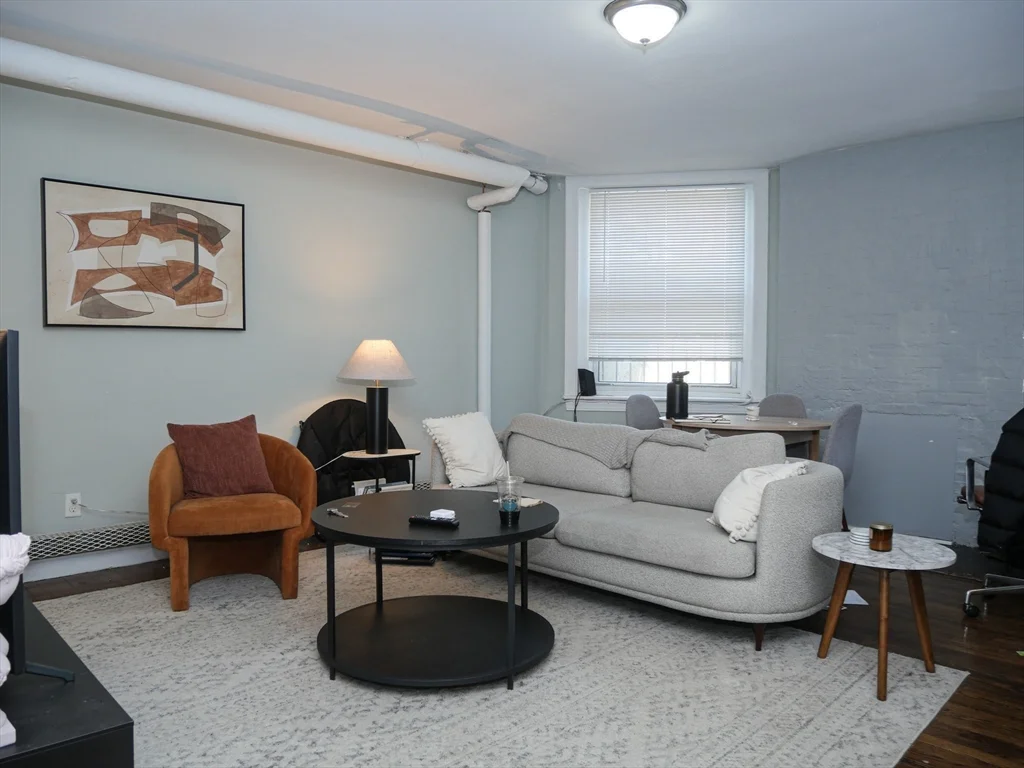 2 bed, 1 bath apartment for rent at 45 Carlton Unit 9, Coolidge Corner — photo 2 of 8