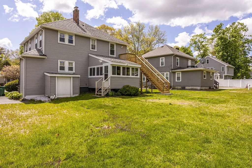 3 bed, 1 bath apartment for rent at 45 Central St Unit 2, South Easton — photo 4 of 30