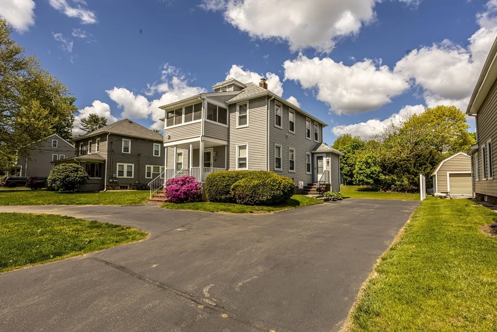 3 bed, 1 bath apartment for rent at 45 Central St Unit 2, South Easton — photo 3 of 30