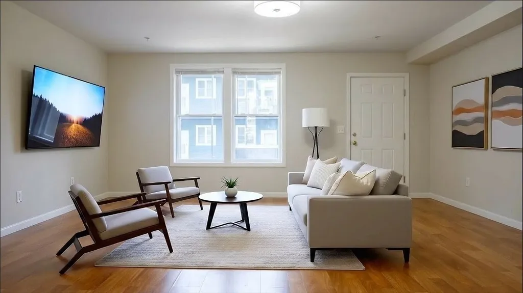 2 bed, 1 bath apartment for rent at 45 Chelsea St Unit 2, East Boston — photo 1 of 14