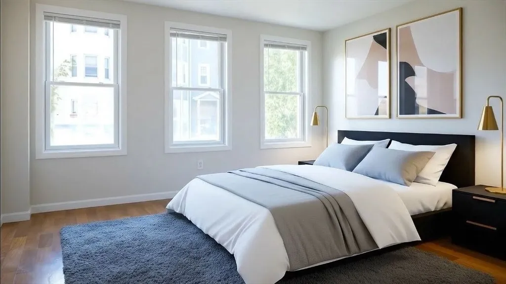 2 bed, 1 bath apartment for rent at 45 Chelsea St Unit 2, East Boston — photo 10 of 14