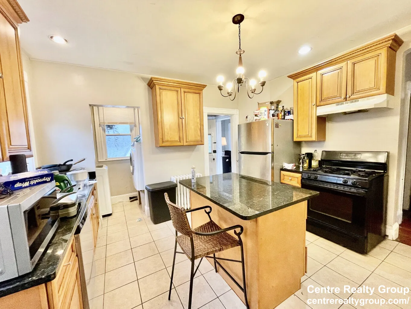 6 bed, 2 bath apartment for rent at 45 Cherokee St Unit 3, Mission Hill — photo 1 of 24