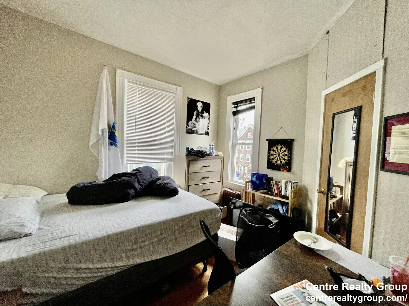 6 bed, 2 bath apartment for rent at 45 Cherokee St Unit 3, Mission Hill — photo 7 of 24