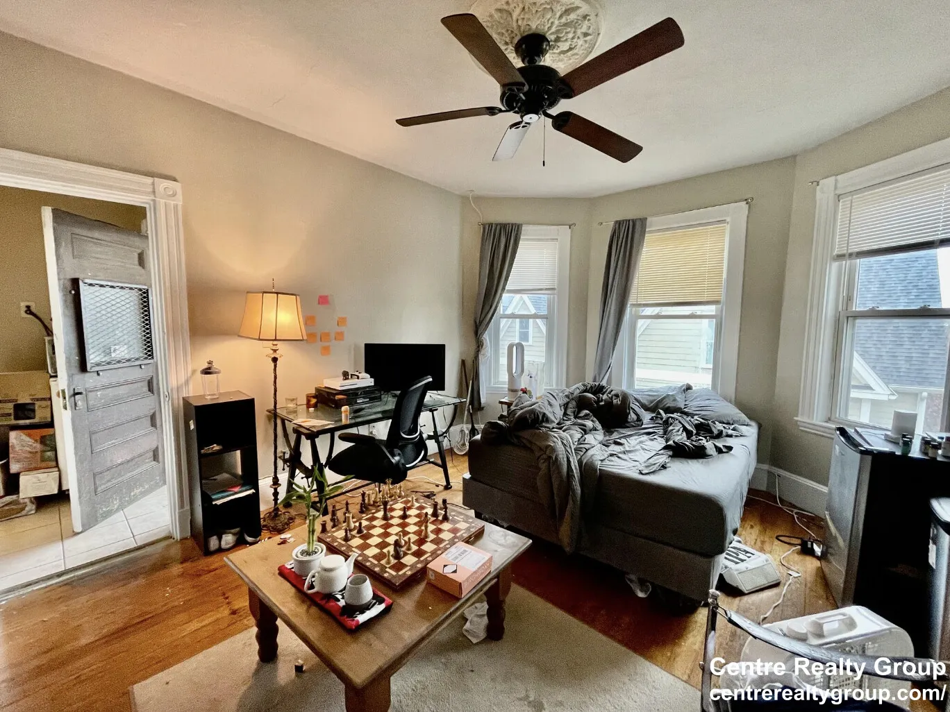 6 bed, 2 bath apartment for rent at 45 Cherokee St Unit 3A, Mission Hill — photo 4 of 24