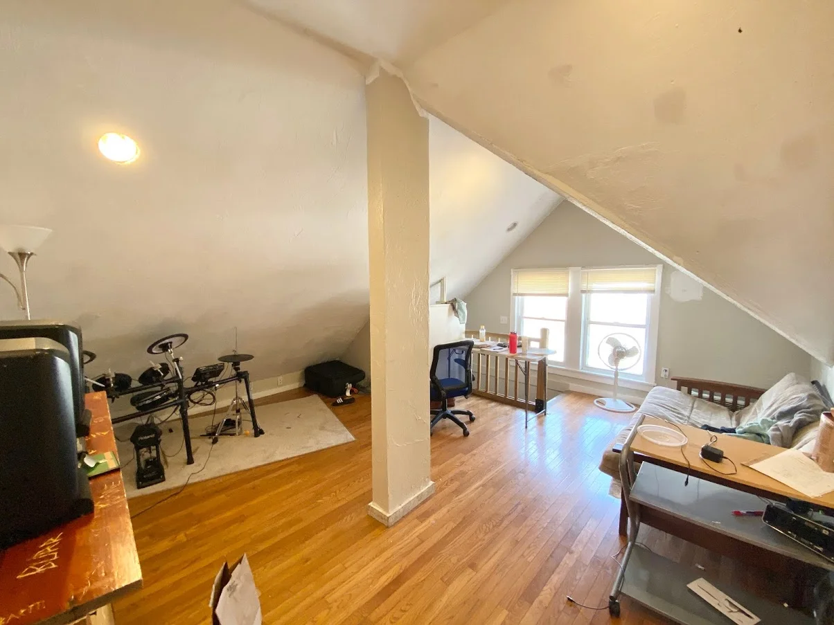 6 bed, 2 bath apartment for rent at 45 Cherokee St Unit 3A, Mission Hill — photo 22 of 24