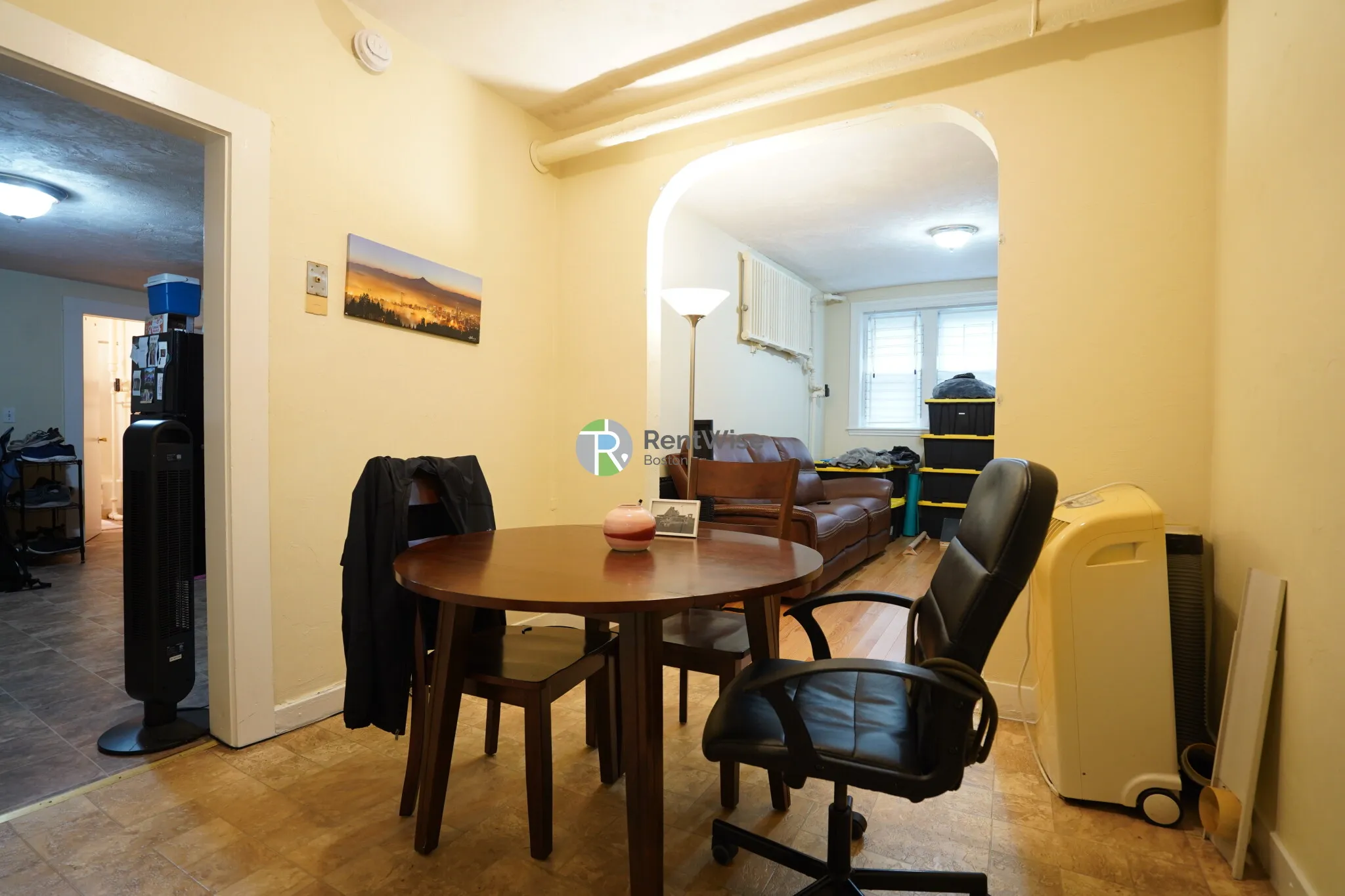 2 bed, 1 bath apartment for rent at 45 Chestnut Hill Ave Unit 11, Brighton