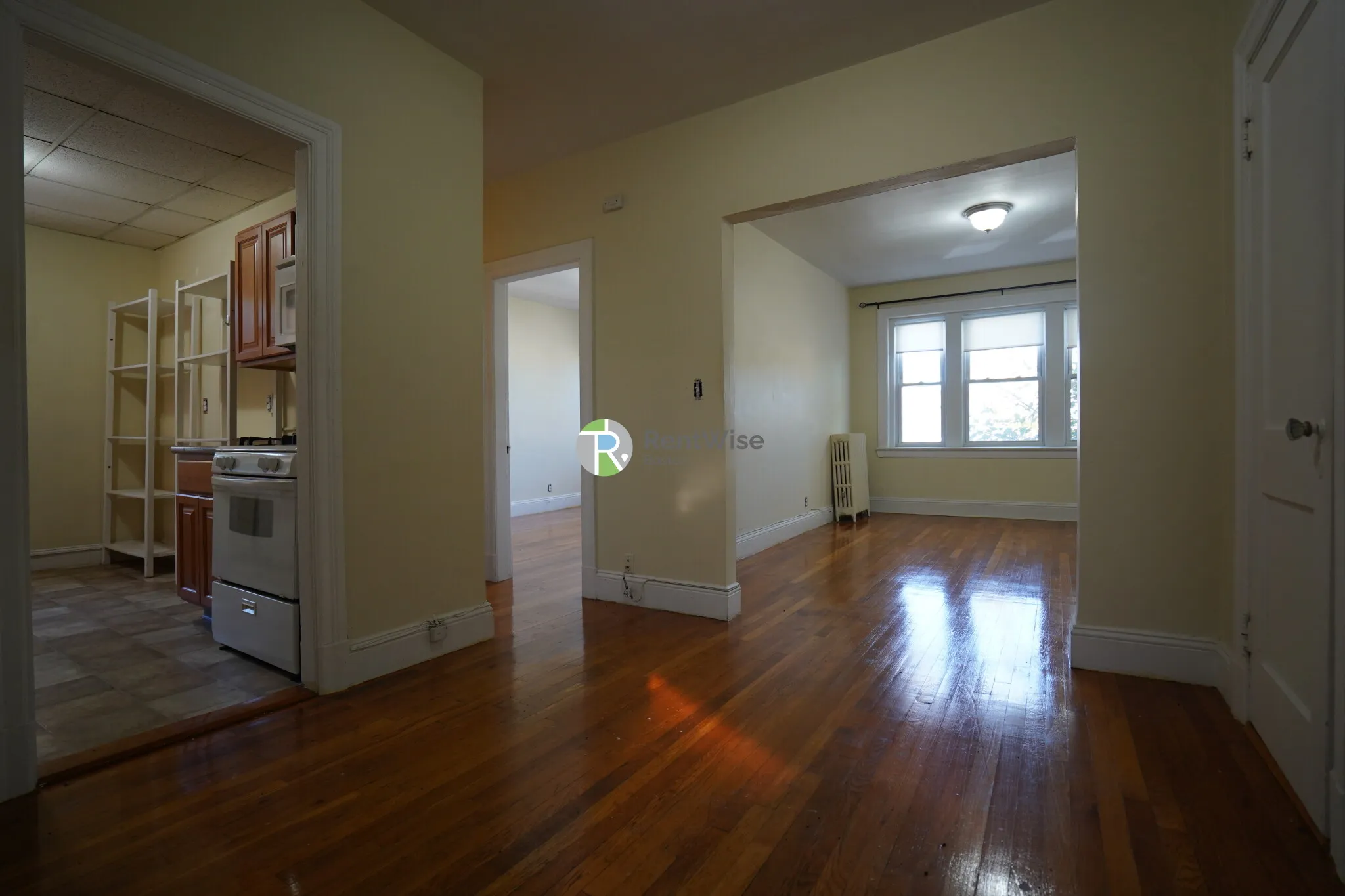 2 bed, 1 bath apartment for rent at 45 Chestnut Hill Ave Unit 41, Brighton