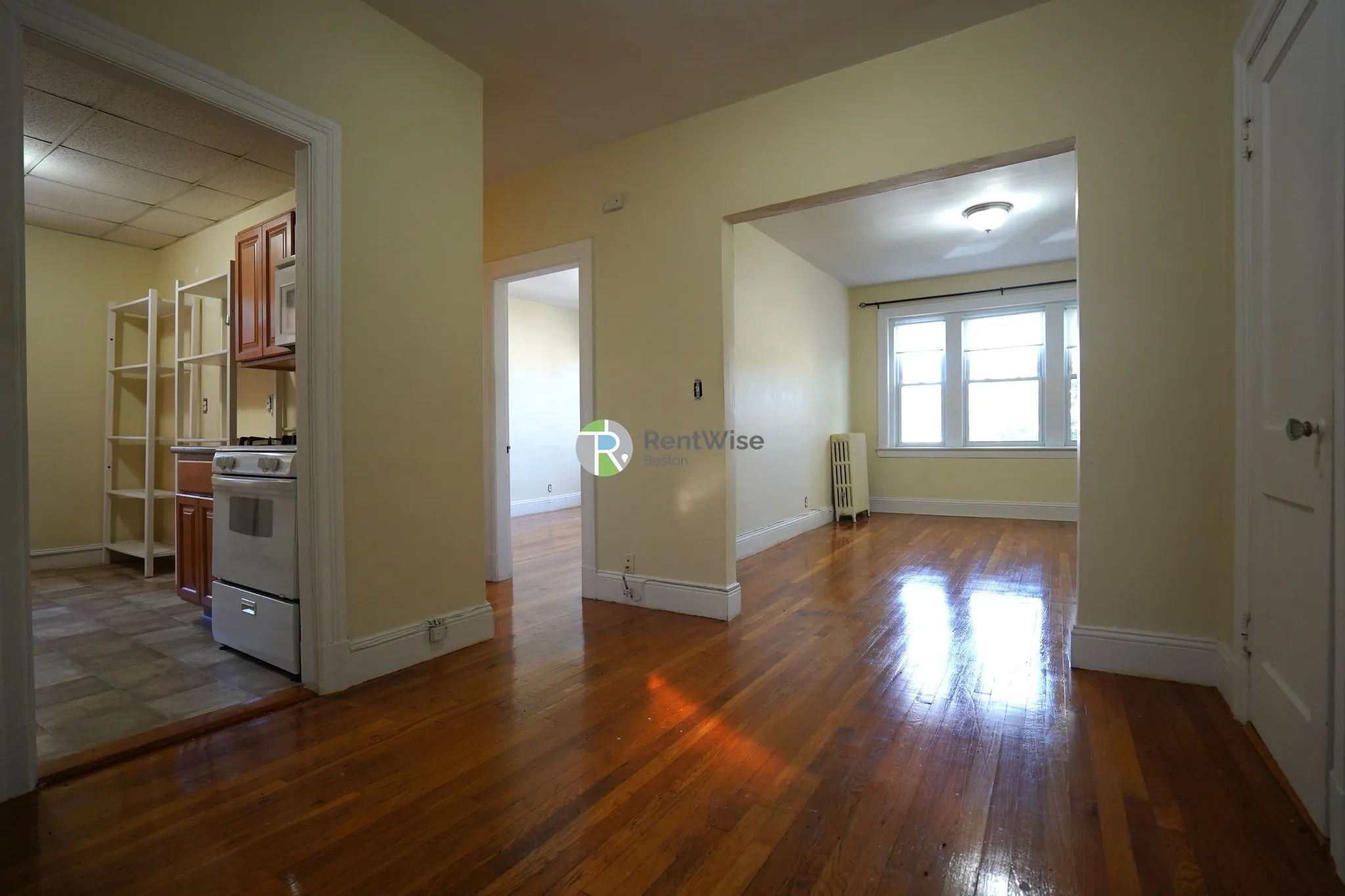 2 bed, 1 bath apartment for rent at 45 Chestnut Hill Ave Unit 41, Brighton — photo 1 of 18