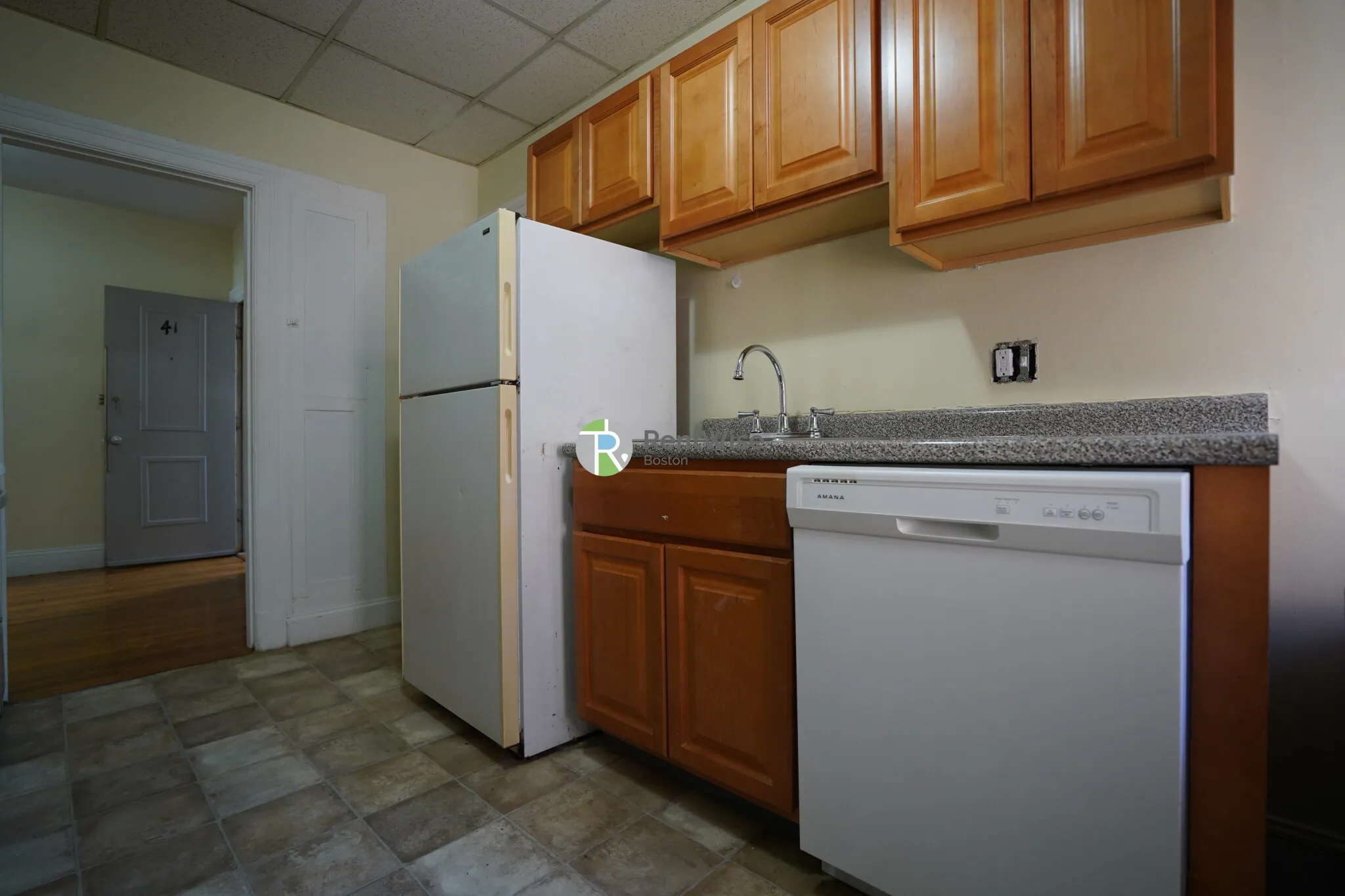 2 bed, 1 bath apartment for rent at 45 Chestnut Hill Ave Unit 41a, Brighton — photo 6 of 18