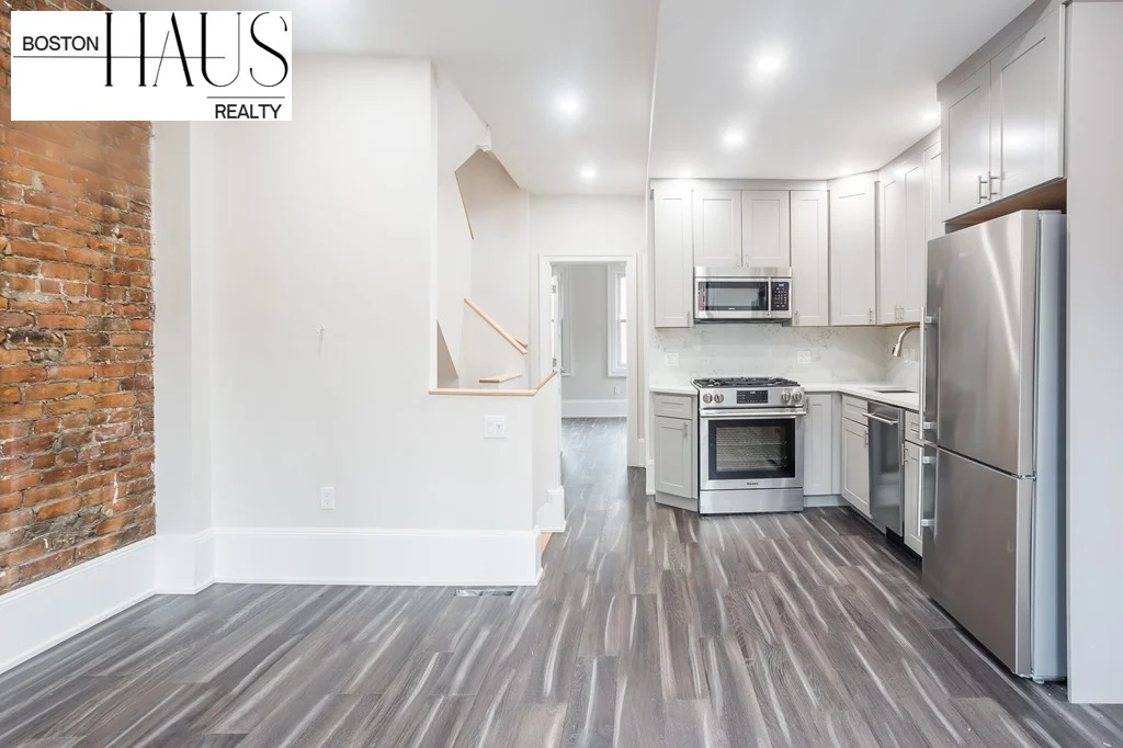 3 bed, 3 bath apartment for rent at 45 Clarendon St Unit 1, South End — photo 6 of 12