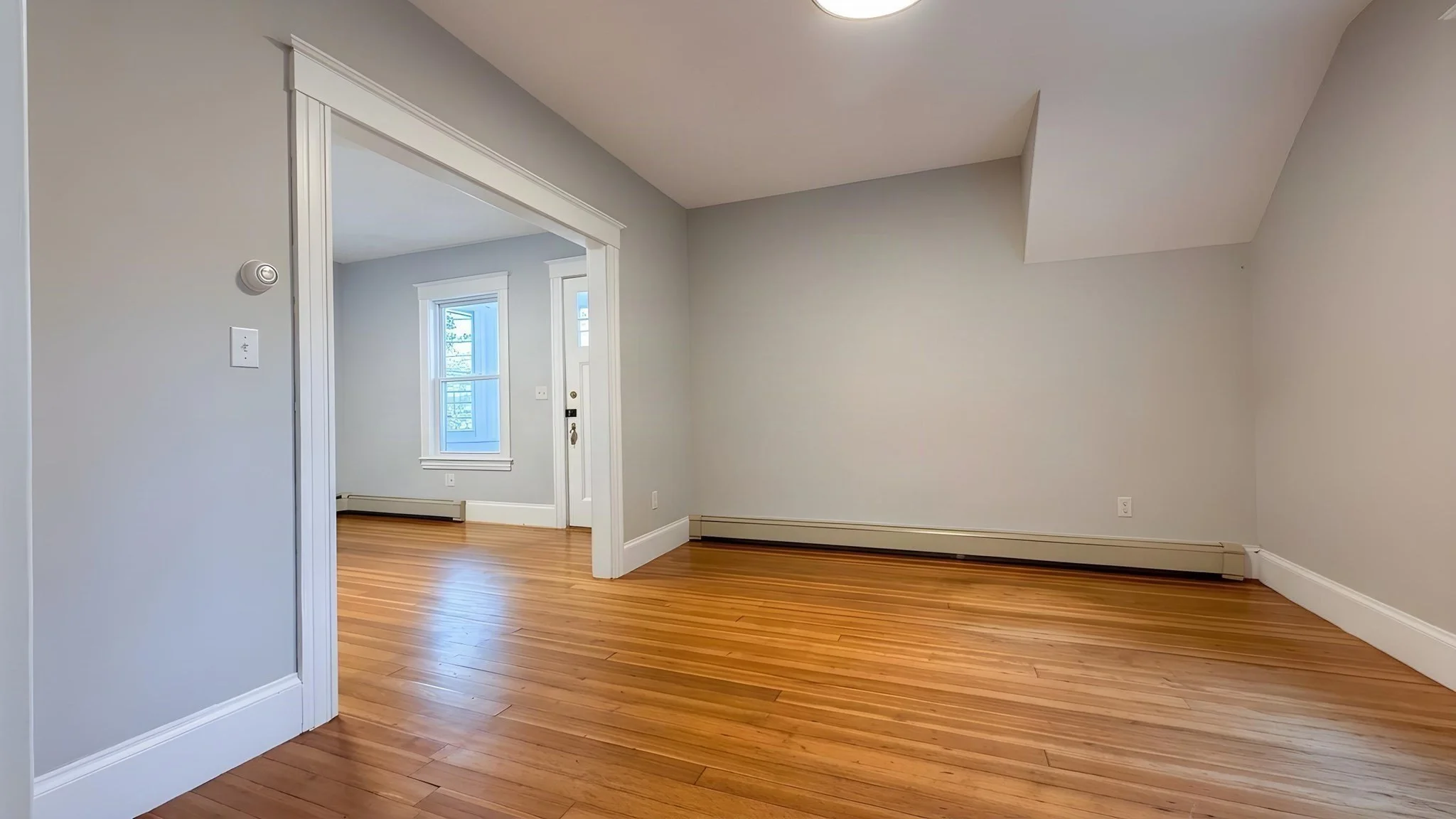 1 bed, 1 bath apartment for rent at 45 Columbus Ave Unit 1, Banks Square — photo 9 of 18