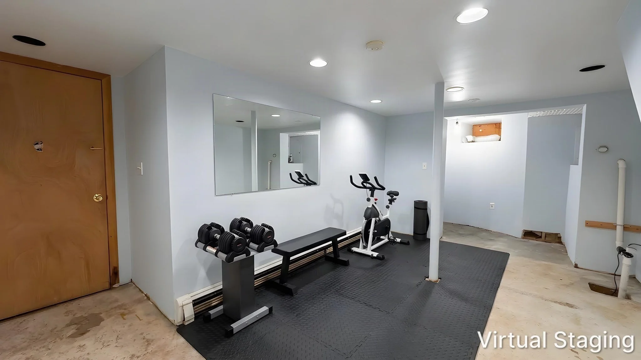 1 bed, 1 bath apartment for rent at 45 Columbus Ave Unit 1, Banks Square — photo 15 of 18
