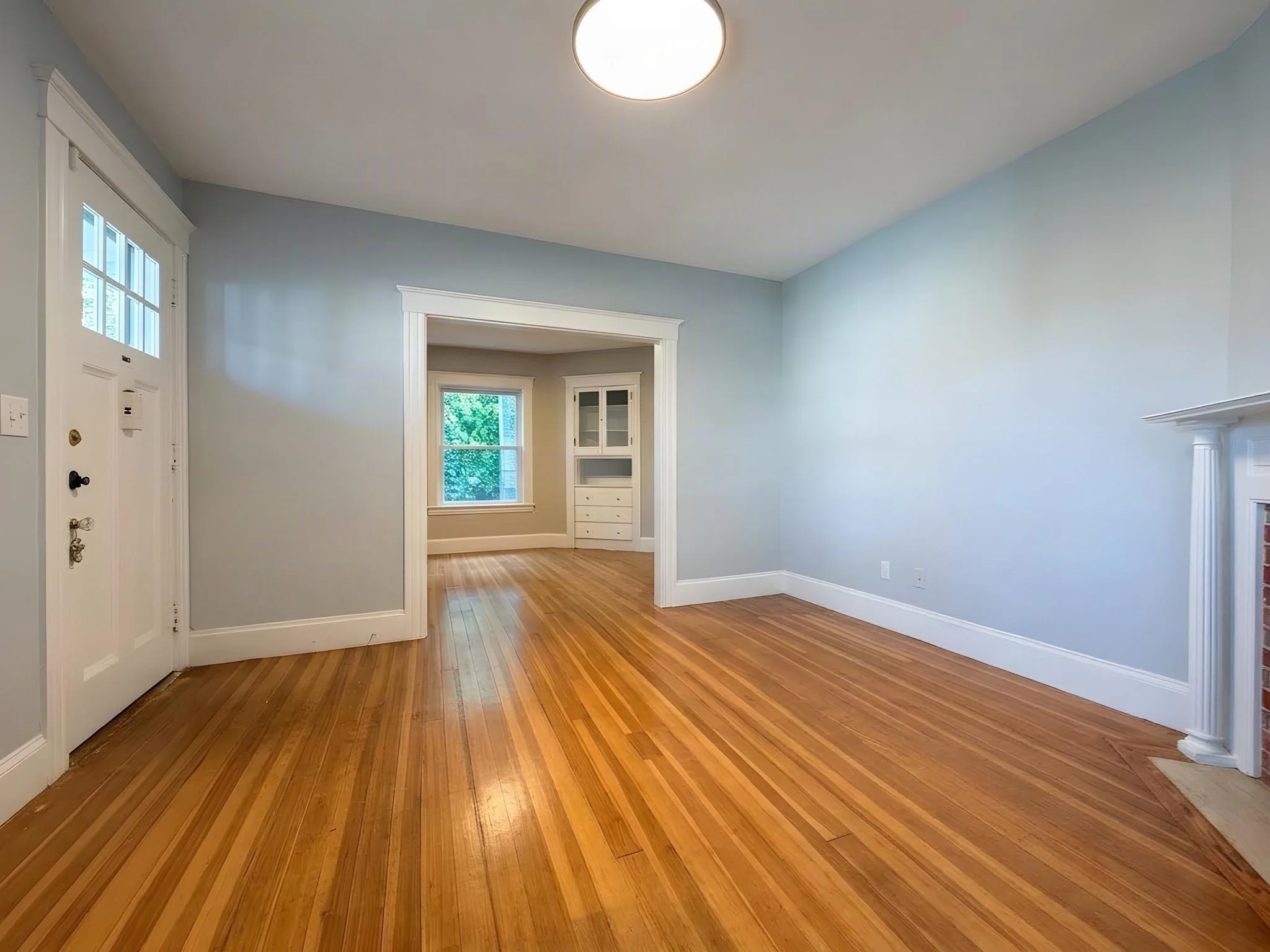 1 bed, 1 bath apartment for rent at 45 Columbus Ave Unit 1, Banks Square — photo 2 of 18