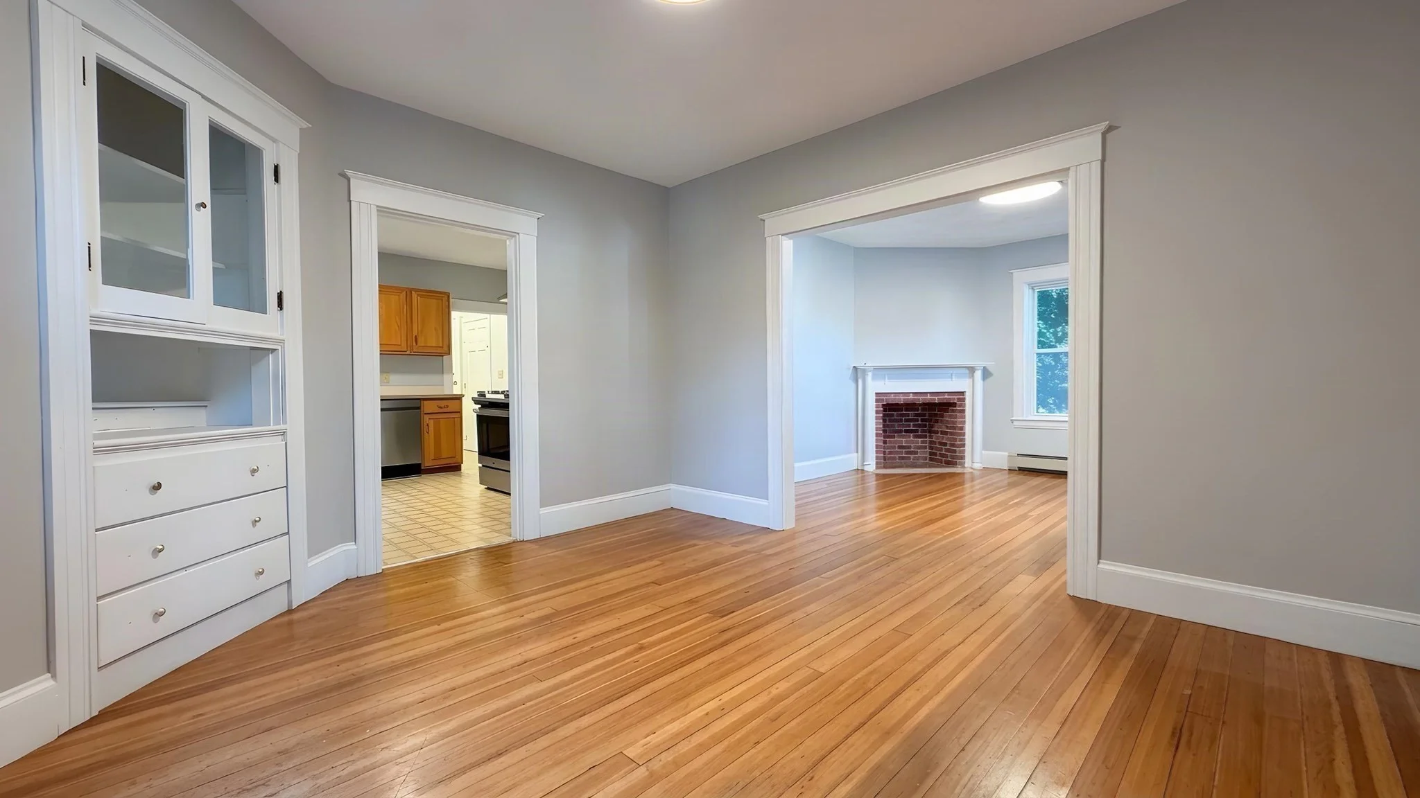 1 bed, 1 bath apartment for rent at 45 Columbus Ave Unit 1, Banks Square