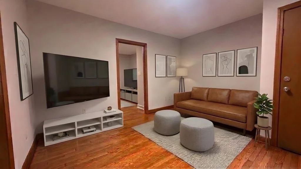 2 bed, 1 bath apartment for rent at 45 Columbus Ave Unit 2, Banks Square — photo 3 of 20